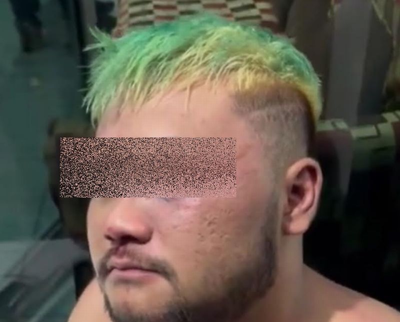 Viral Pencuri Iphone di Gejayan Ditangkap Warga, Begini&nbsp;Tampangnya