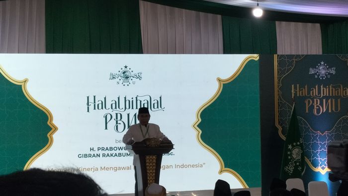 Gus Yahya: Warga NU Separuhnya Penduduk&nbsp;Indonesia