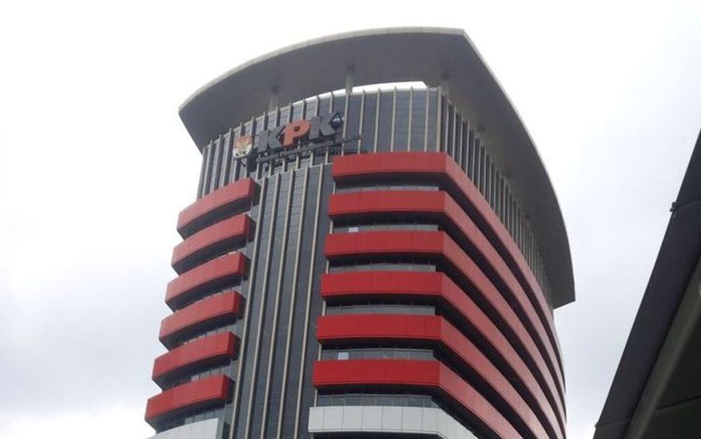 Geledah Ruangan Setjen DPR, KPK Telusuri Dugaan Korupsi Rumah Jabatan Anggota&nbsp;DPR