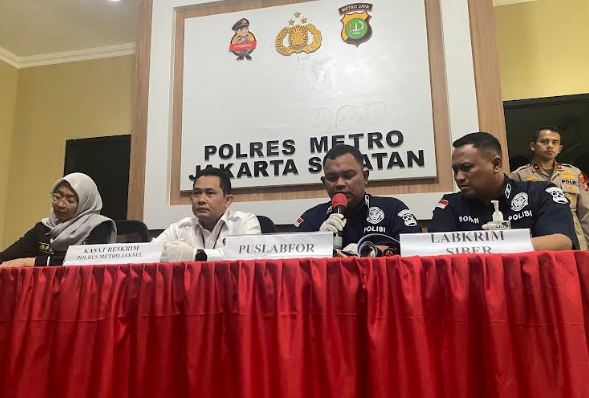 Labfor Polri Ungkap Tak Ada DNA Selain Brigadir RAT di Dalam Mobil&nbsp;Alphard