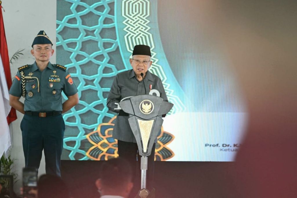 Wapres di Ijtima Ulama: Teror Bukan Jihad, Jihad Bukan&nbsp;Teror