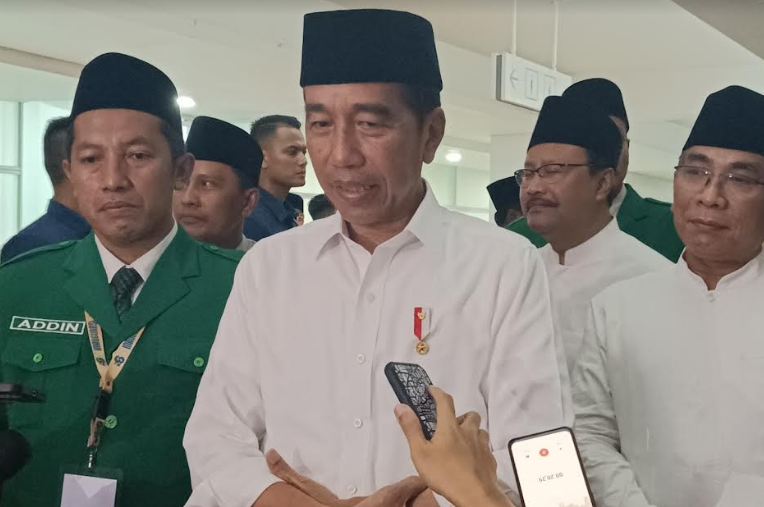 Jokowi Sudah Panggil Kapolri dan Jaksa Agung terkait Densus 88 Nguntit&nbsp;Jampidsus
