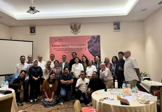 Sudah Mendesak, AMSI Dorong Media Digital Adopsi SOP Pencegahan Kekerasan Berbasis Gender&nbsp;Online