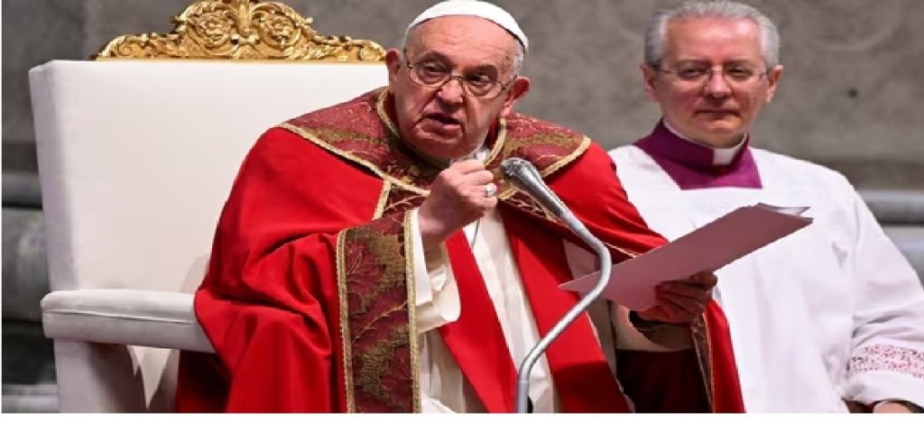 Presiden Iran Meninggal, Paus Frasiskus Sampaikan Belasungkawa kepada Ayatollah Ali&nbsp;Khamenei