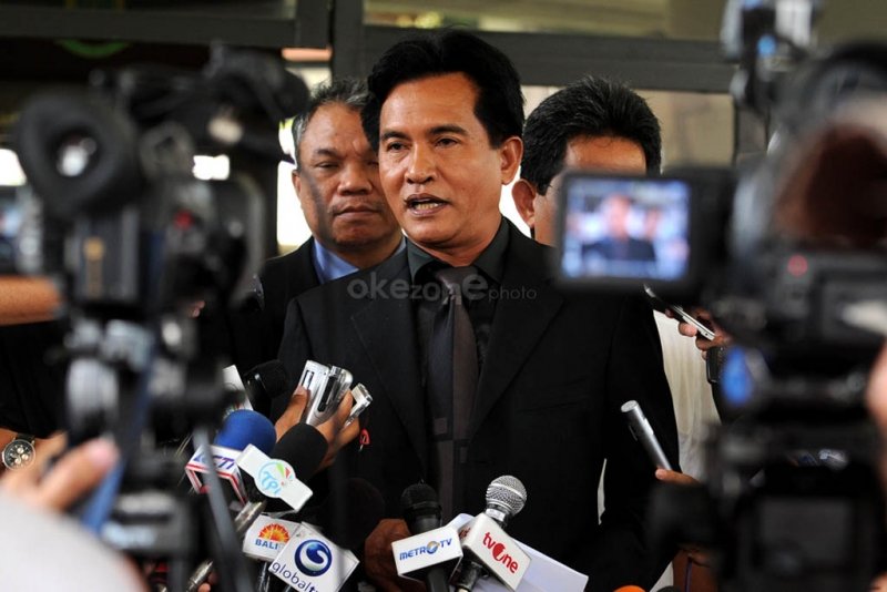 Mundur dari Jabatan Ketum PBB, Yusri Ihza: Saya Sudah Terlalu Lama&nbsp;Memimpin