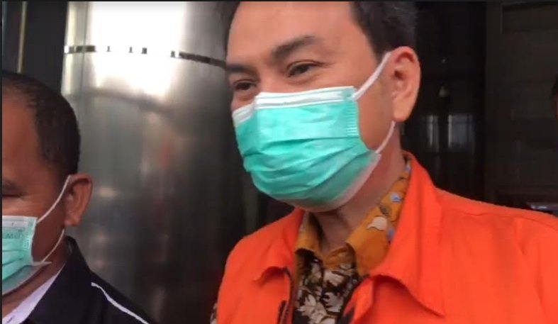 Azis Syamsuddin Mangkir dari Panggilan KPK terkait Kasus Pungli&nbsp;Rutan