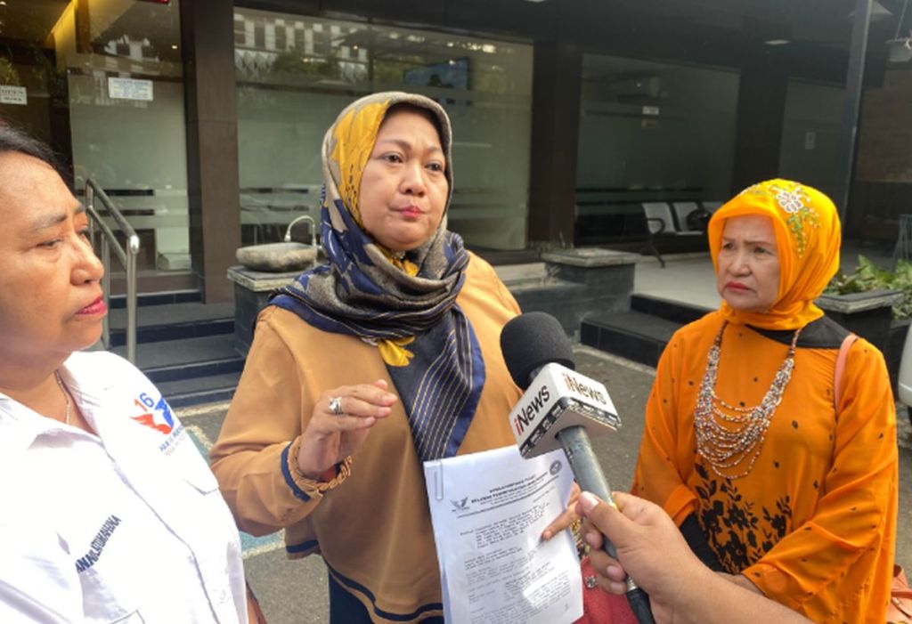 Pengakuan Korban KDRT yang Didampingi RPA Perindo: Kepala Saya&nbsp;Ditinju