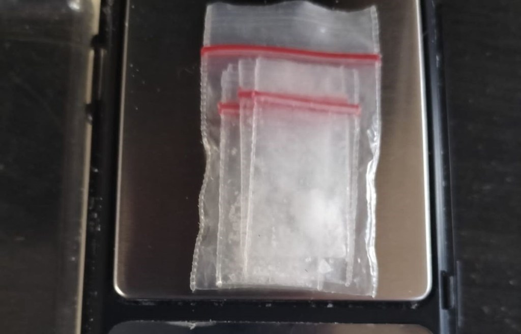 3 Pemuda Diringkus Polisi, 42 Saset Sabu Siap Edar&nbsp;Disita