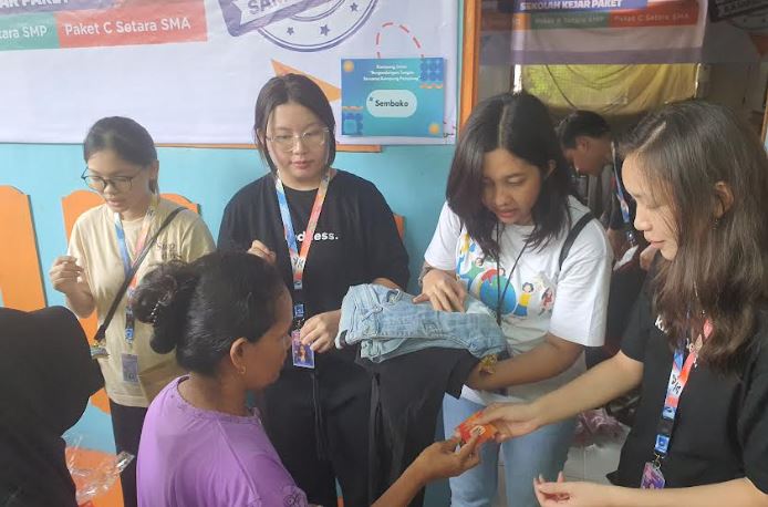 MNC Peduli Apresiasi Penyelenggaraan Social Week&nbsp;2023-2024