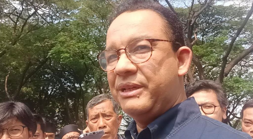 4 Fakta Anies Soroti Perubahan Aturan Batas Usia Calon Kepala Daerah, Ibaratkan Permainan&nbsp;Catur