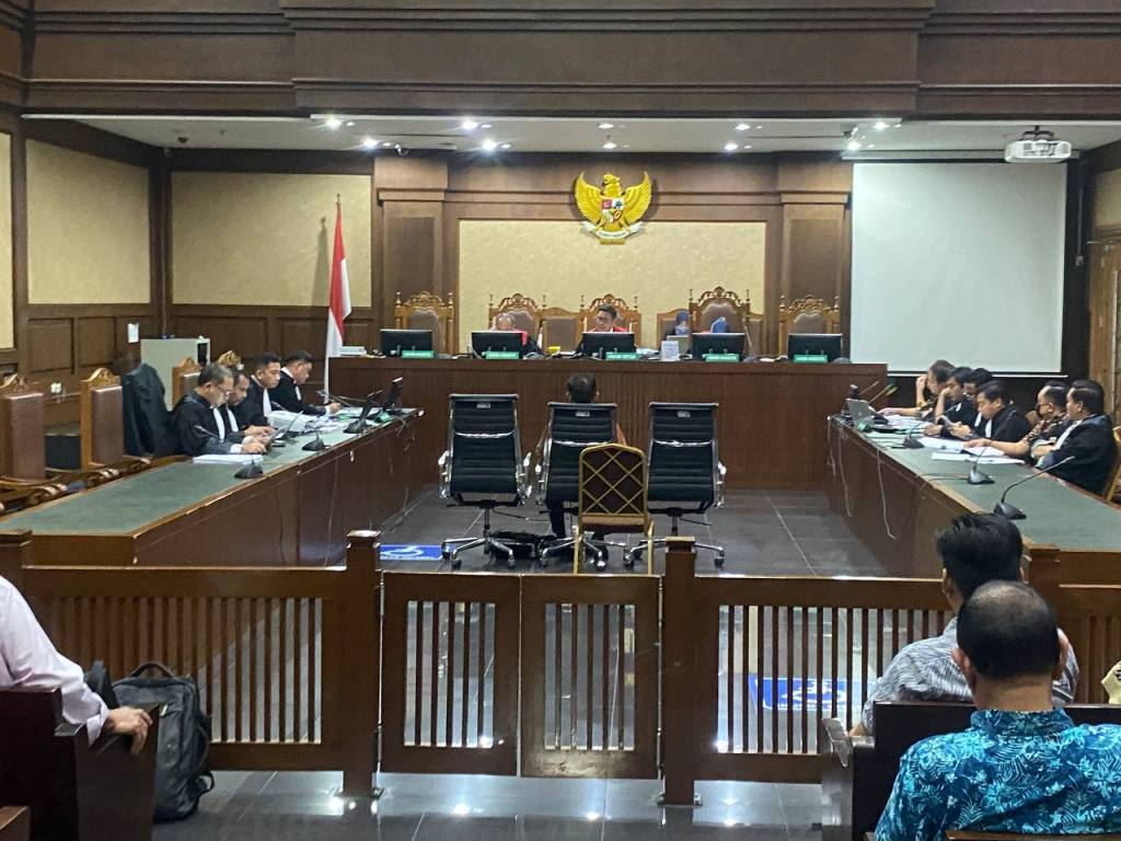 Alasan SYL Angkat Kakaknya Sebagai Tenaga Ahli: Gengsi Hanya Rawat&nbsp;Ibu