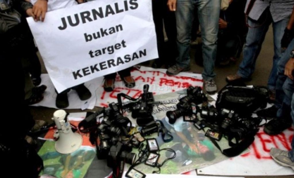 4 Fakta 164 Wartawan Terlibat Judi Online, Nilainya Capai Rp1,4&nbsp;Miliar