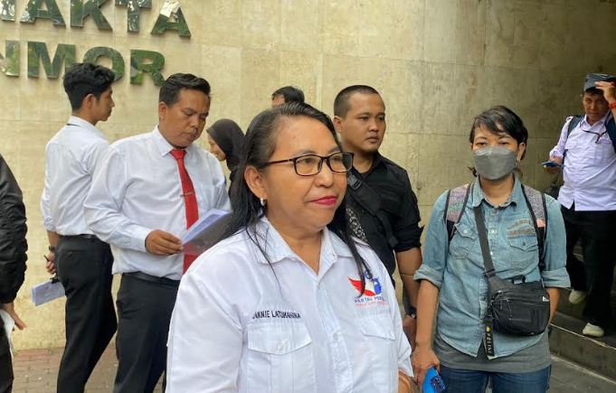 RPA Partai Perindo Harap Kasus Pemerkosaan Anak Dibawah Umur di Jakpus Segera&nbsp;P21