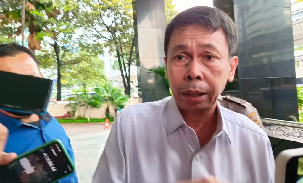 236 Nama Lolos Capim KPK dan Dewas, Nawawi Pomolango: Jadi Pimpinan Butuh&nbsp;Nyali