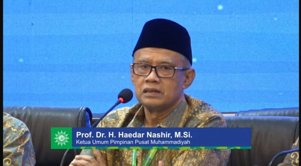 9 Pertimbangan PP Muhammadiyah Putuskan Kelola Tambang dari&nbsp;Pemerintah
