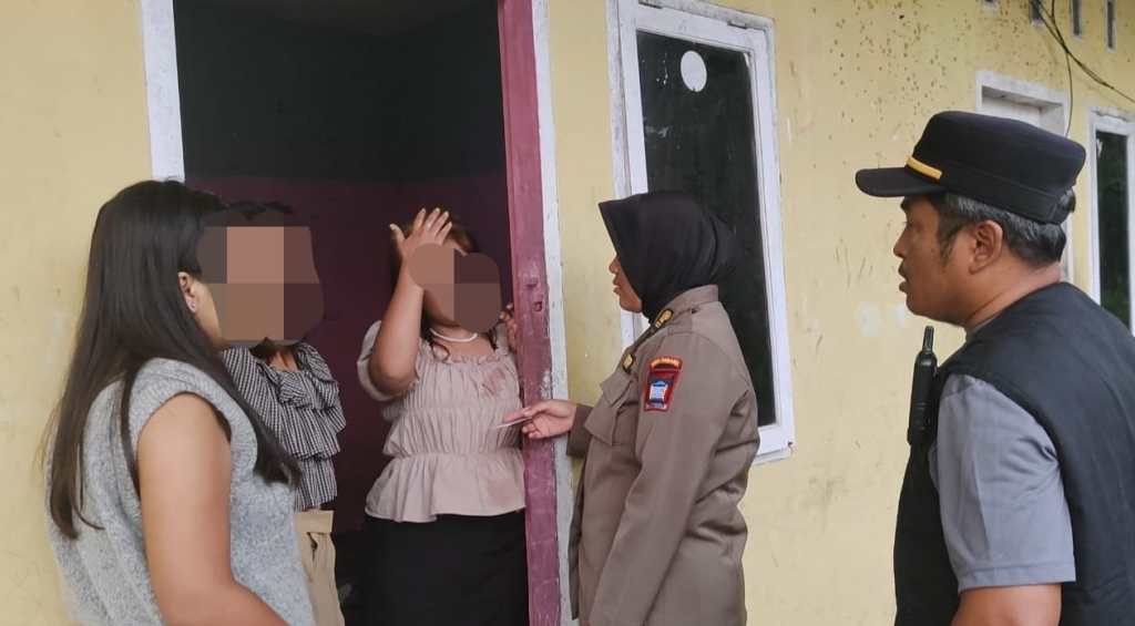 12 Remaja Diduga Kumpul Kebo Terjaring Razia di Padang