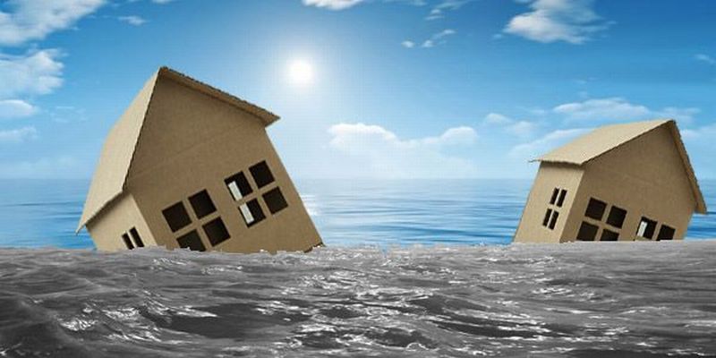 2 RT di Wilayah Pluit Jakarta Utara Masih Tergenang Banjir Rob hingga Siang&nbsp;Ini