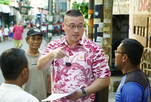 Anggota DPRD DKI Kenneth Minta Pemprov Segera isi Posisi PJLP Yang Pensiun