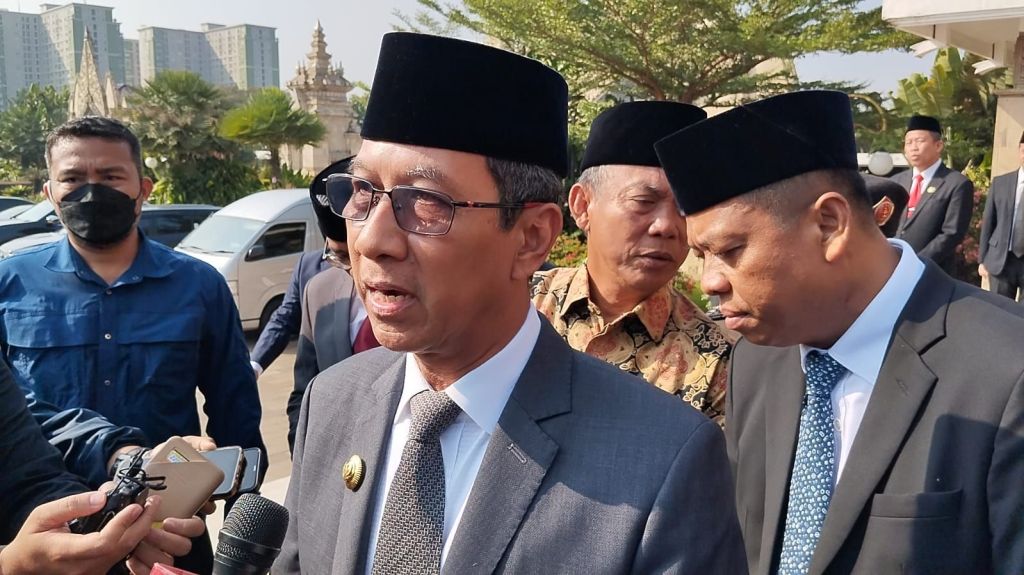 107 Guru Honorer di Jakarta Dipecat, Heru Budi Beberkan&nbsp;Nasibnya!