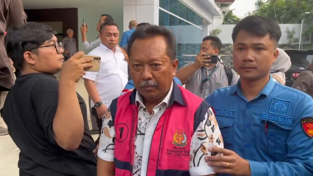 4 Pejabat Askrindo Jadi Tersangka Korupsi Rp170 Miliar