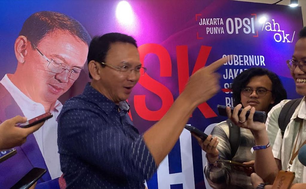 Ahok Jamin KIM Plus Tak Berani Lawan Kotak Kosong di Pilgub Jakarta, Bisa Dipermalukan!
