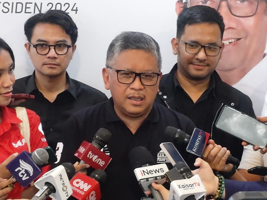 Airin-Ade Resmi Diusung PDIP pada Pilgub Banten&nbsp;2024