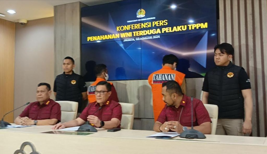 2 Pelaku Penyelundupan Orang Ditangkap Imigrasi