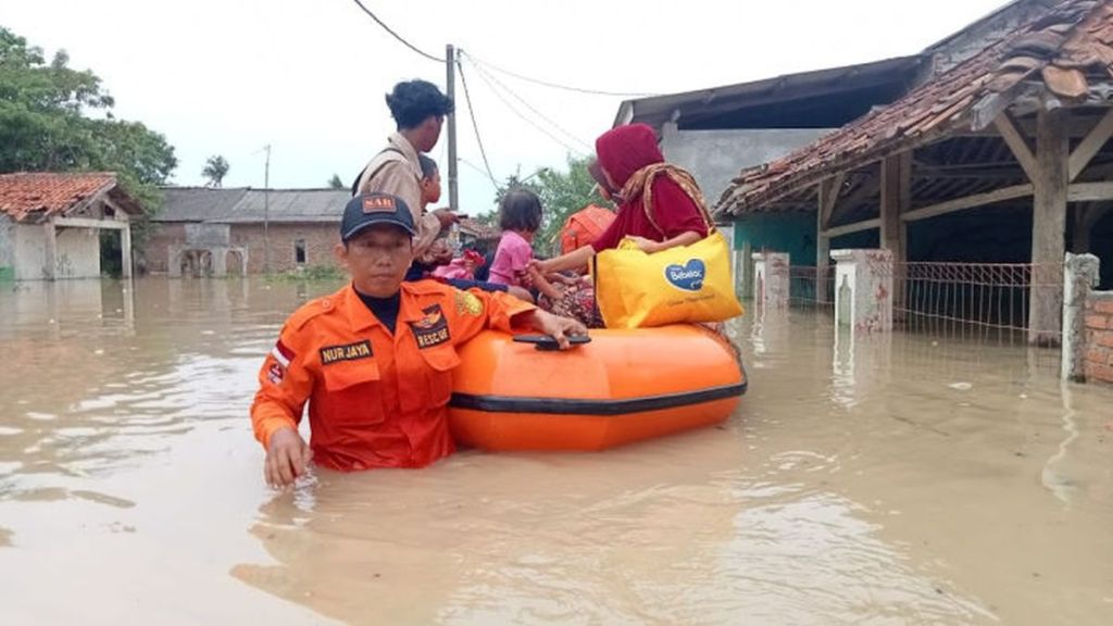 1.834 Warga Terdampak Akibat Banjir di Kabupaten Aceh&nbsp;Tenggara
