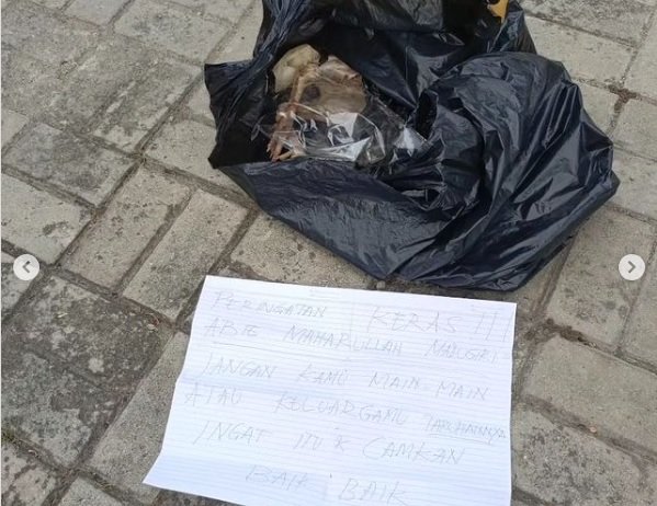 10 Saksi Diperiksa dan Rekaman CCTV Disita, Selidiki Pelemparan Bangkai ke KPU&nbsp;Jakut