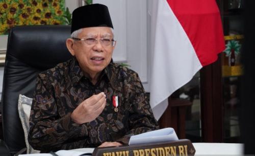 5 Fakta Penegasan Maruf Amin Bahwa Jihad Bukan Teror, Tak Dibenarkan dalam Agama