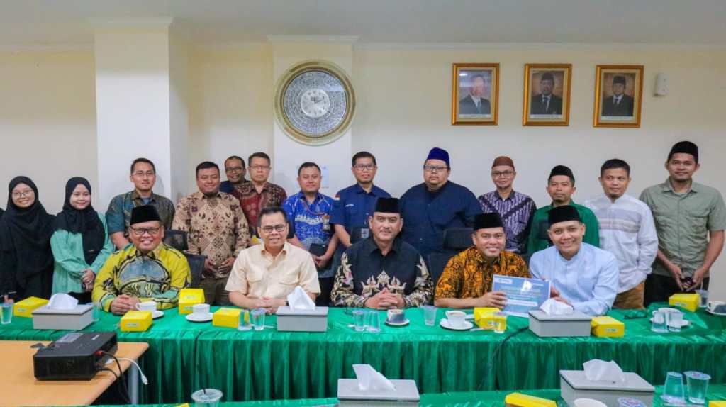 BAZNAS dan POROZ Berhasil Perkuat Kolaborasi Dampak Zakat