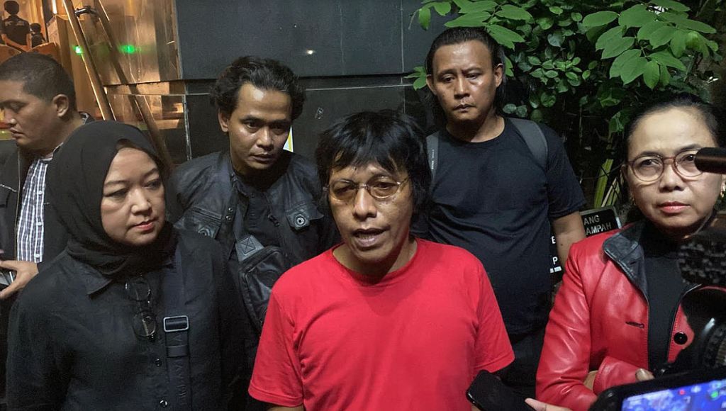 36 Demonstran Tolak RUU Pilkada Diamankan Polda Metro, Adian Napitupulu: Ada yang Hidungnya Patah