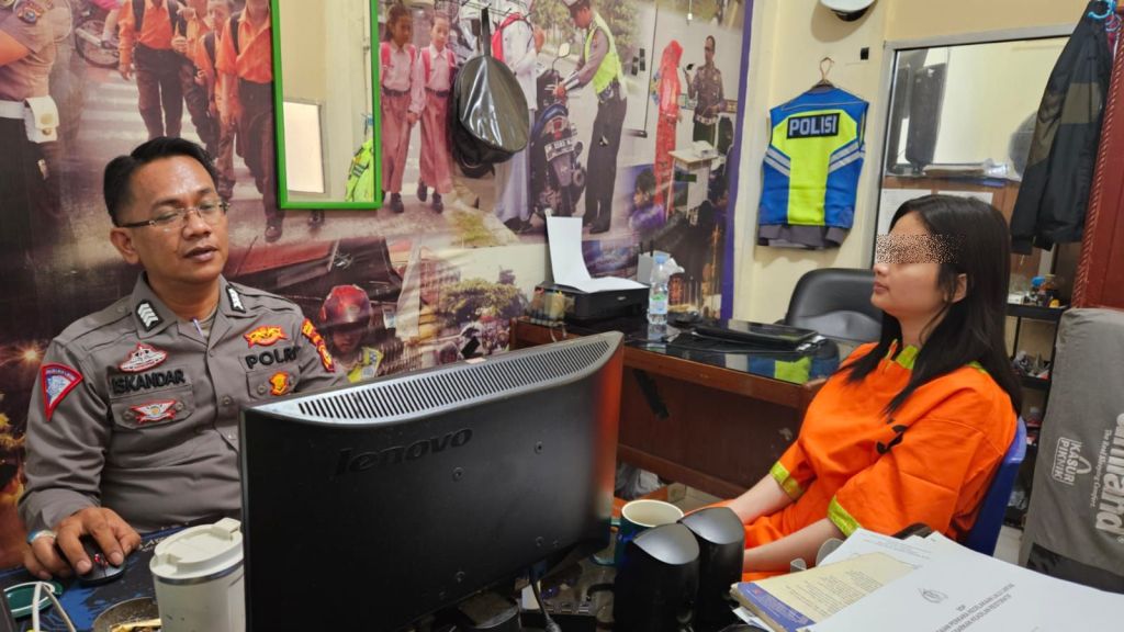 4 Fakta Mahasiswi Tabrak Emak-Emak hingga Tewas, Positif Narkoba hingga Terancam 12 Tahun Penjara