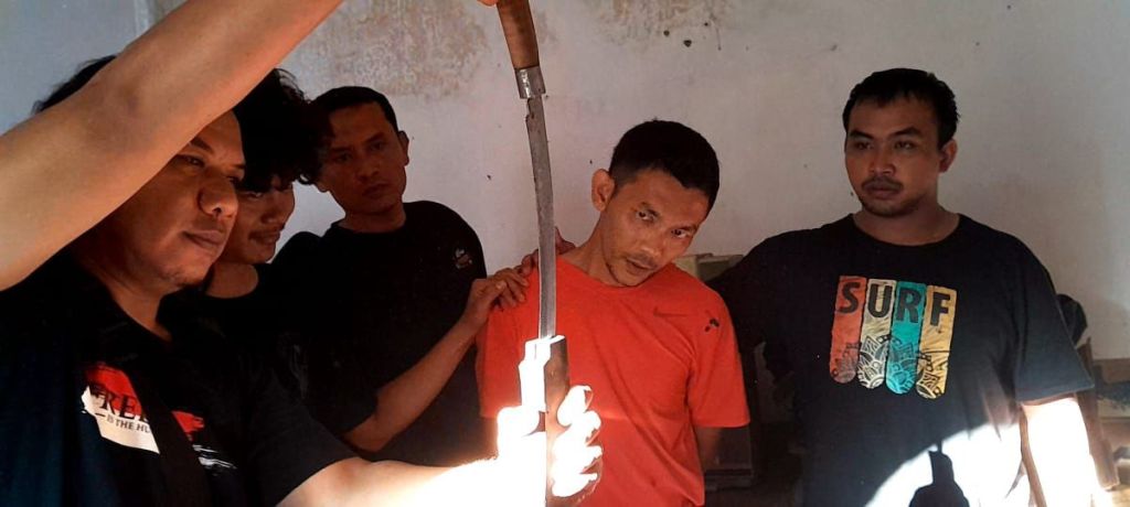 6 Fakta Kasus Mayat Dalam Karung di Jambi, Teman Kecil Dibunuh Gegara Sabu dan Slot