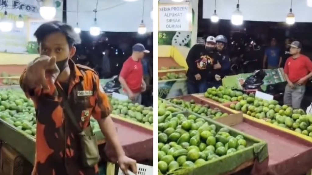10 Oknum Pemuda Pancasila Ditangkap Usai Keroyok Pedagang dan Obrak-abrik Lapaknya, Ini&nbsp;Kronologinya!