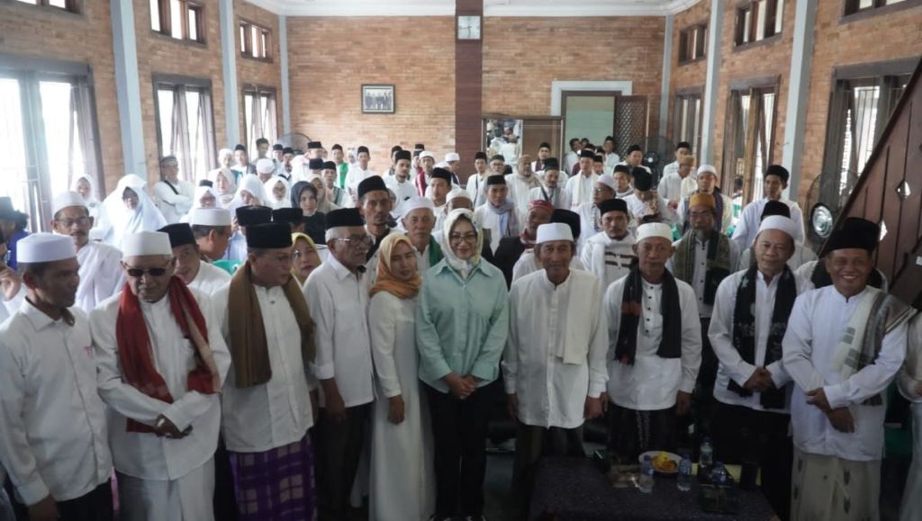 Airin Tegaskan Pengembangan Pondok Pesantren Jadi Prioritas Utama
