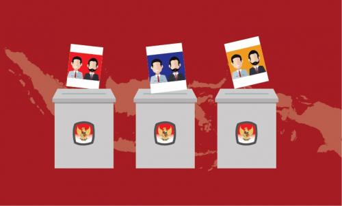 41 Paslon Tunggal Bakal Melawan Kotak Kosong di Pilkada 2024, Ini&nbsp;Daftarnya