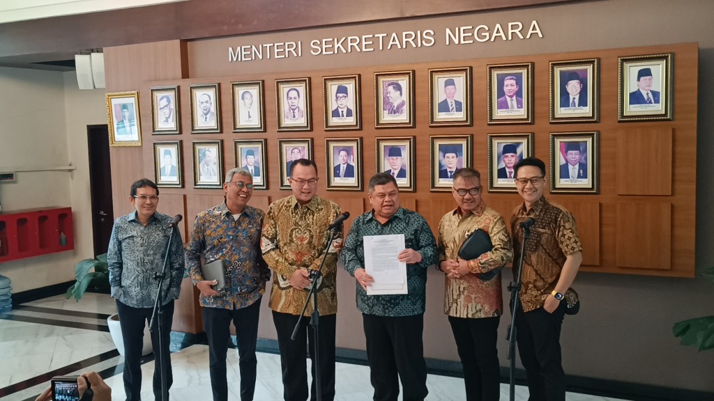 20 Capim KPK Jalani Tes Wawancara Hari Ini, Ada Johan Budi hingga Harli Siregar