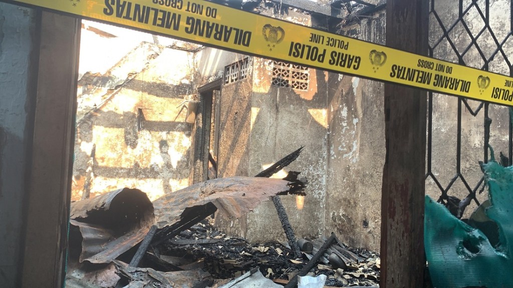 3 Balita Tewas Akibat Kebakaran Pulogadung, Ketua RT: Kamar Tak Terkunci dari&nbsp;Luar